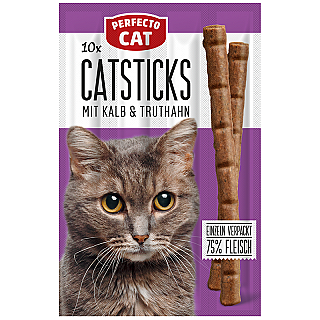 Perfecto Sticks Veal & Turkey