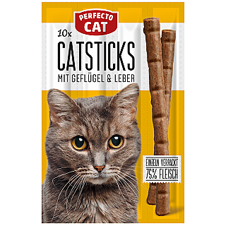 Perfecto Sticks Poultry & Liver