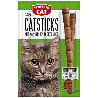 Perfecto Sticks Rabbit & Poultry