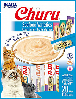 Churu Seafood Varieties