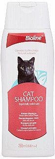 Bioline Cat Shampoo