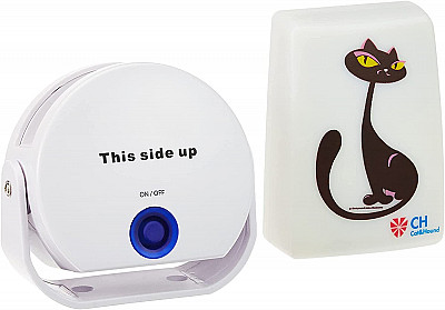 Wireless Cat Doorbell