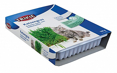 Trixie Soft Grass Bowl