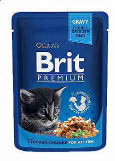 Brit Chicken for Kitten