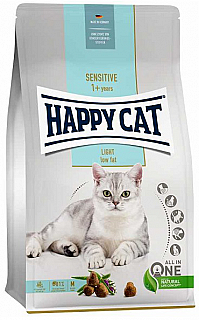 Sensitive Light Low Fat