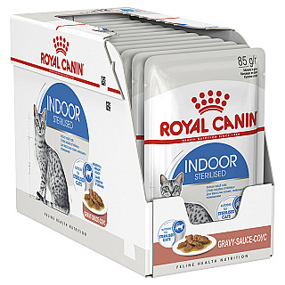 Royal Canin Indoor sterilised