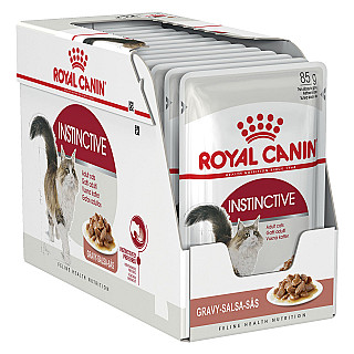 Royal Canin Instinctive Gravy
